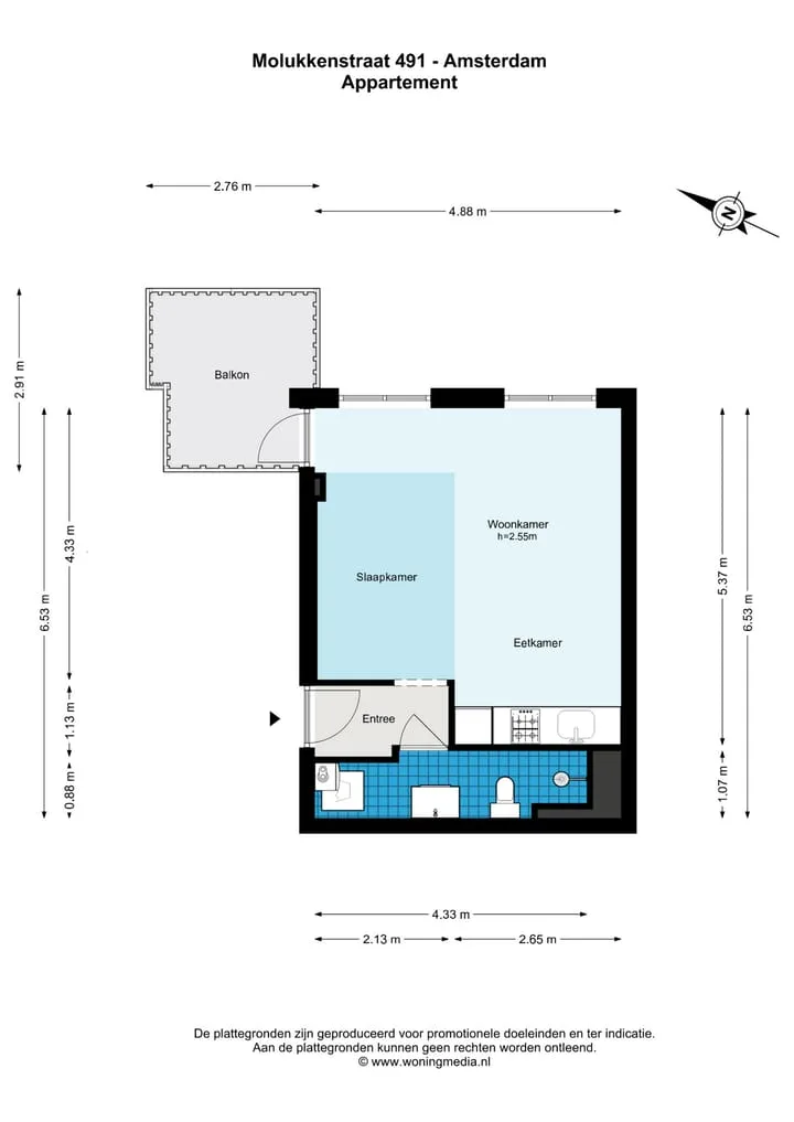 Molukkenstraat 491 Amsterdam thumbnail 15