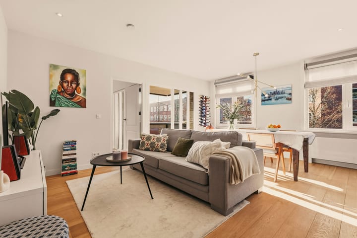 Molukkenstraat 503 in Amsterdam