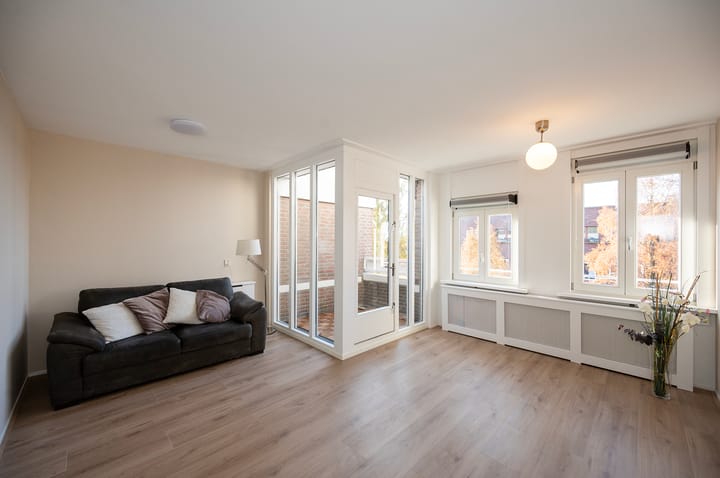 Molukkenstraat 529 in Amsterdam Foto