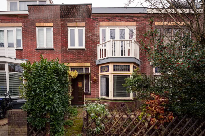 Molukkenstraat 6 in Haarlem