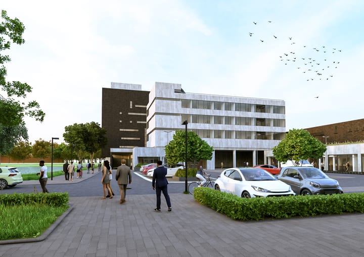 Photo de la maison Molukkenstraat 7A-9, Nijmegen