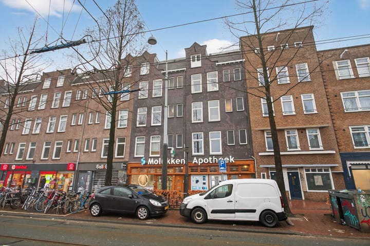 Molukkenstraat 81-2 in Amsterdam foto
