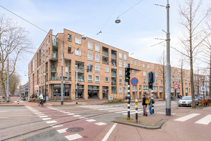 Molukkenstraat 94D in Amsterdam
