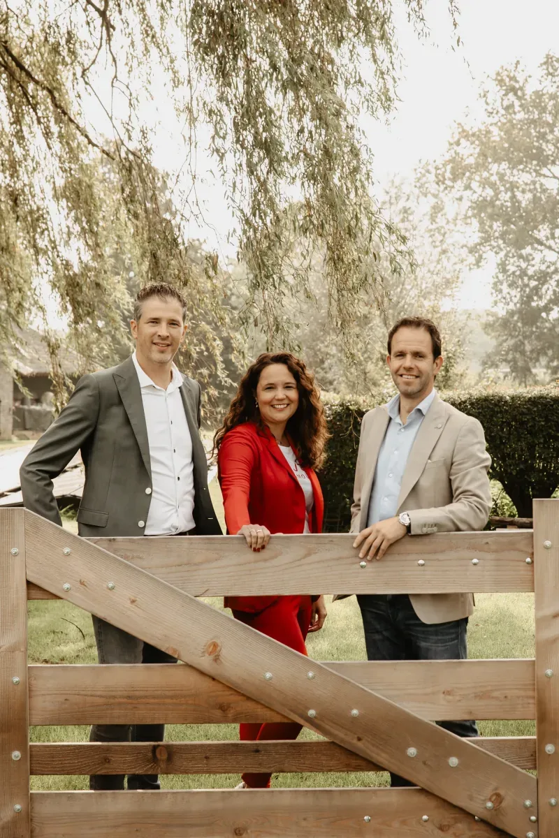 Kantoor foto van Mom-Joosten Makelaars