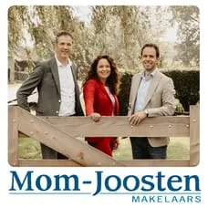 Logotipo Mom-Joosten Makelaars