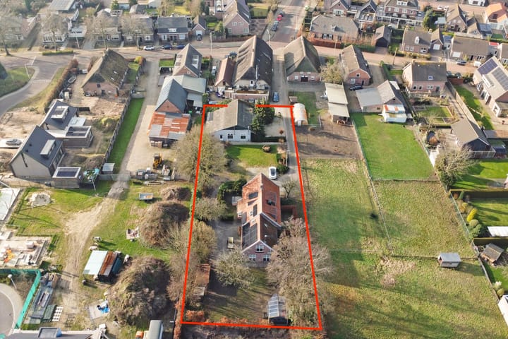 Photo de la maison Mommersteeg 102, Haarsteeg