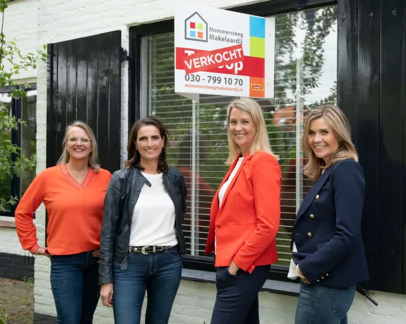 Kantoor foto van Mommersteeg Makelaardij
