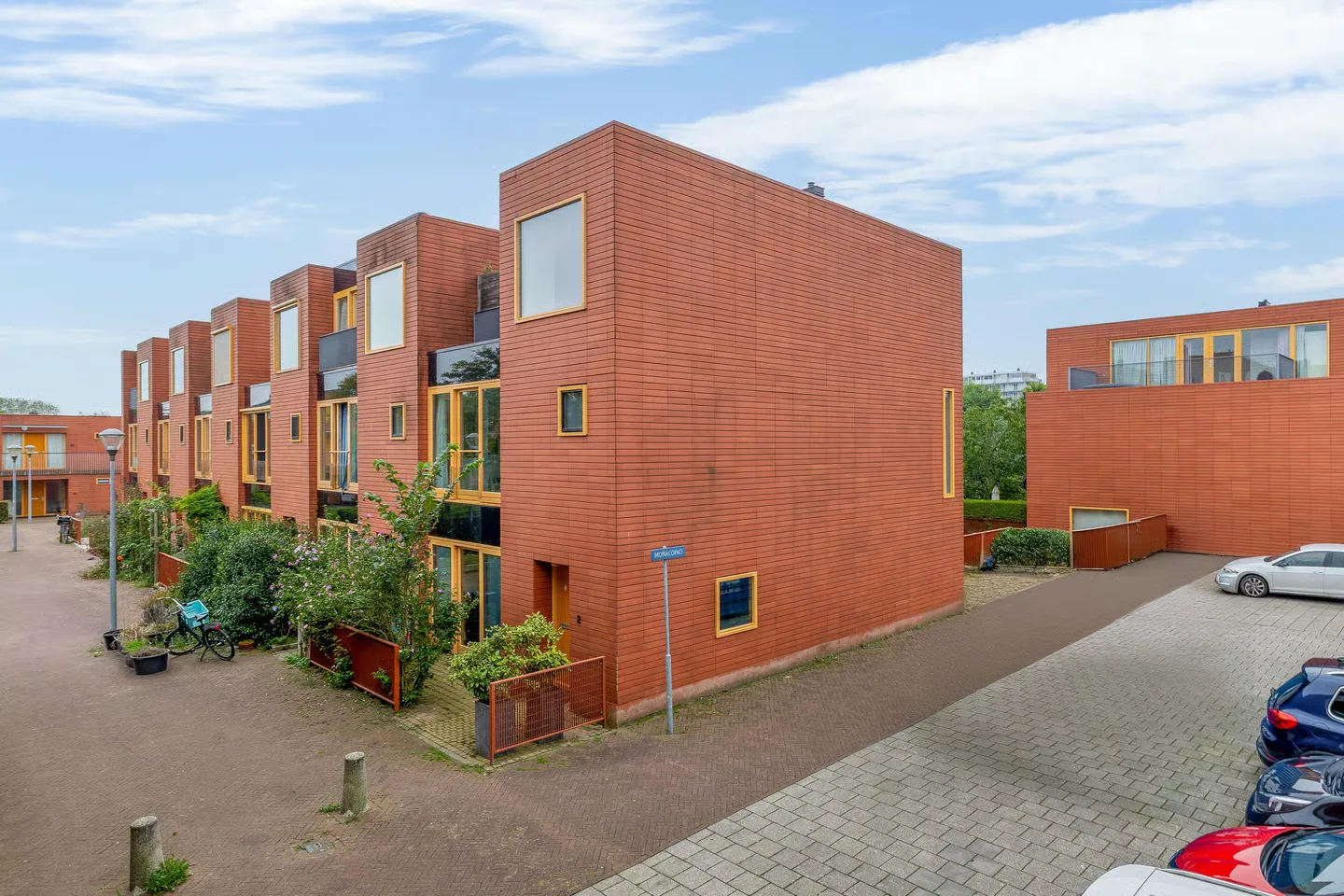 Monacopad 2 in Haarlem