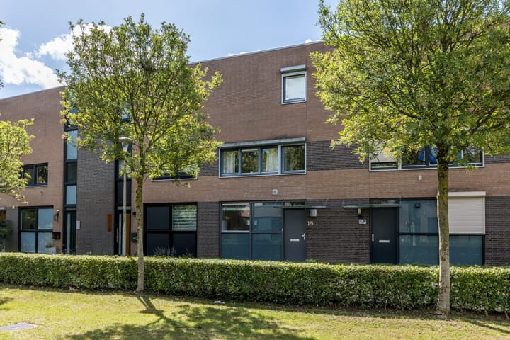 Foto van woning Monacoplein 15, Heerlen