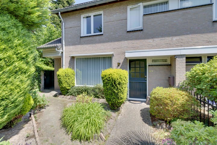 Monarchstraat 44 in Eindhoven foto