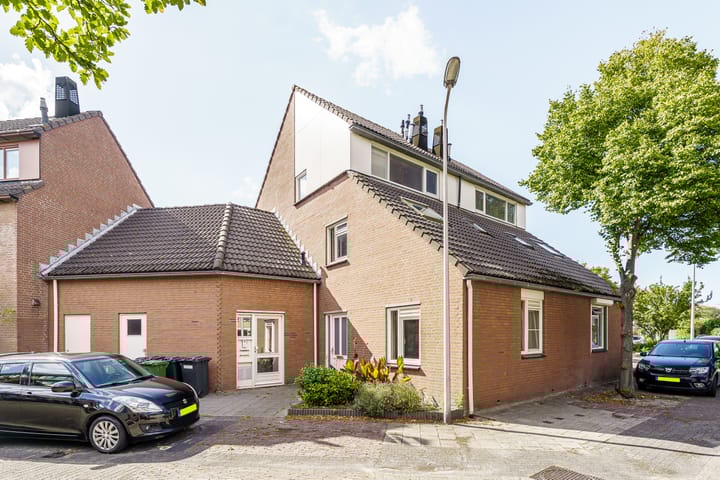 Mondriaan 44 dans Monster photo