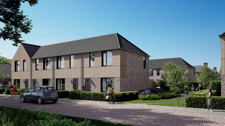 Photo de la maison Mondriaanlaan 16, Veendam