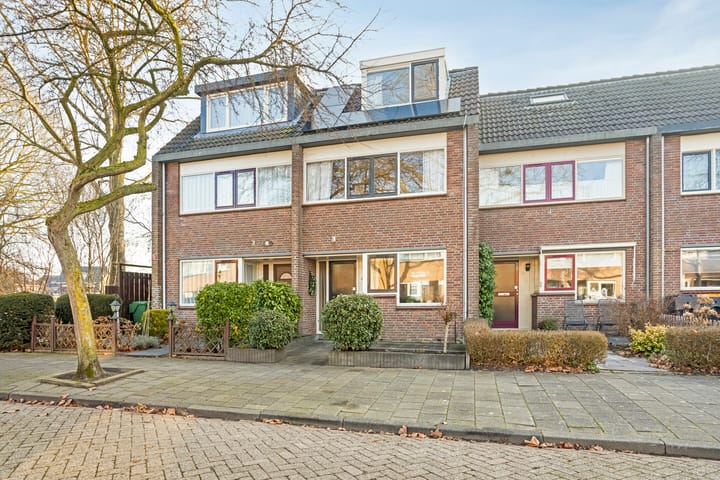 Photo de la maison Mondriaanlaan 34, Heerhugowaard