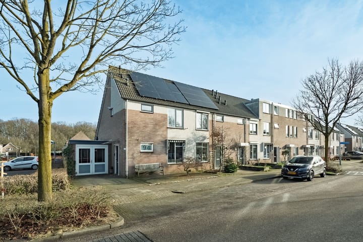 Mondriaanlaan 94 in Wageningen foto