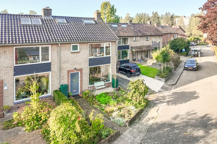 Mondriaanstraat 3 in Apeldoorn