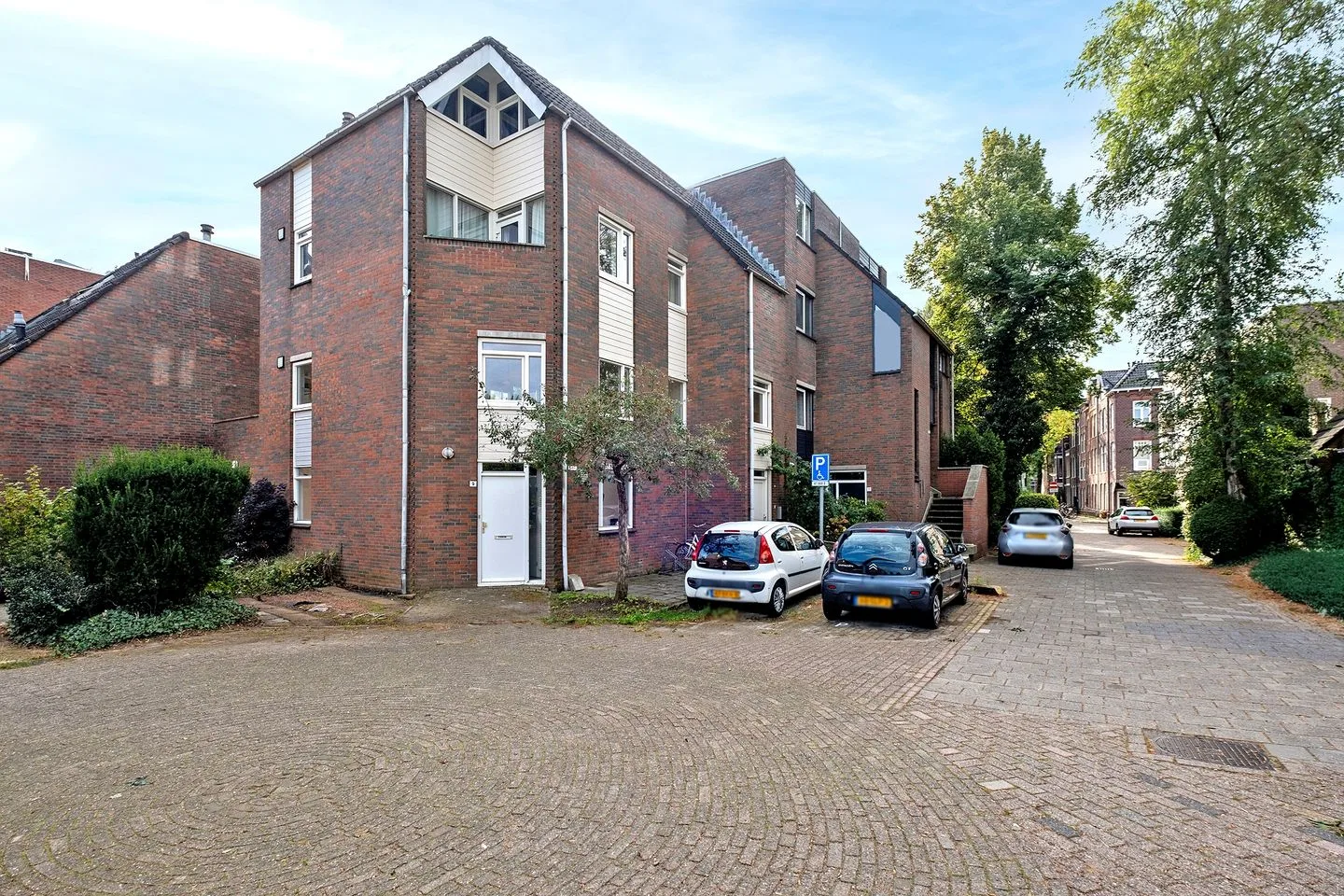 Mondriaanstraat 9 in Groningen