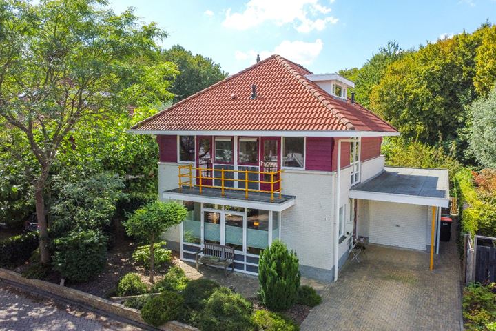 Monethof 4 in Hoorn Foto