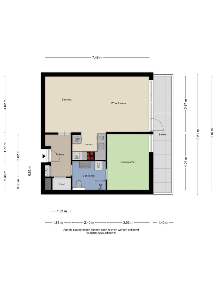 Monetpassage 126 Emmen thumbnail 24