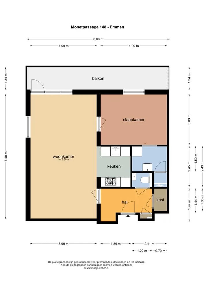 Monetpassage 148 Emmen thumbnail 30