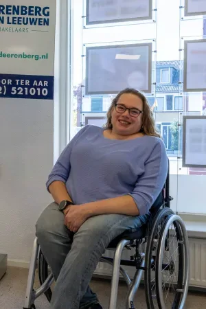 Photo of Monica Kranenburg