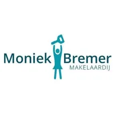 Logo Moniek Bremer Makelaardij
