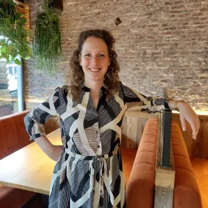 Photo of Moniek Groenewegen