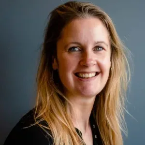 Photo of Monika van Dam