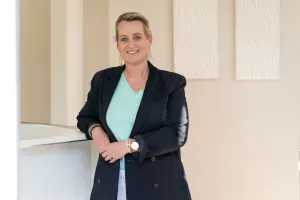 Foto van Monique de Haas