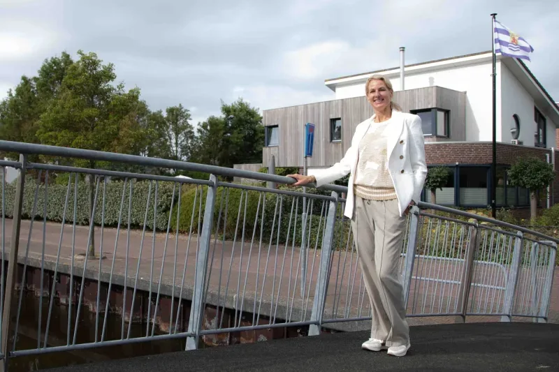 Kantoor foto van Monique Facchin Makelaars & Taxateurs