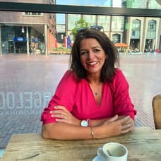 Photo de Monique Franssen - Houterman