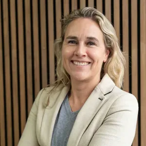 Foto van Monique Hanegraaf RMT