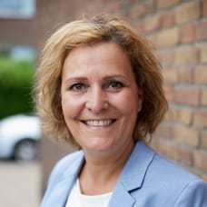 Photo of Monique Keser-Redelé