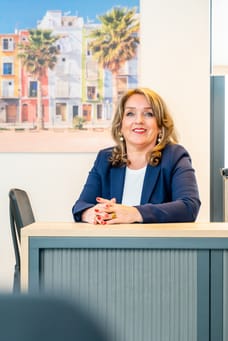 Photo of Monique van de Looij