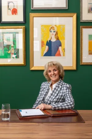 Foto van Monique van der Manden