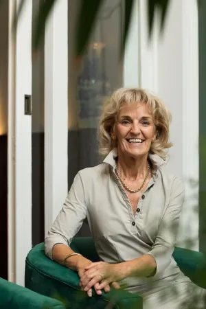 Foto van Monique van der Manden