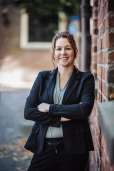 Photo de Monique van der Meer, Nieuwbouwspecialist