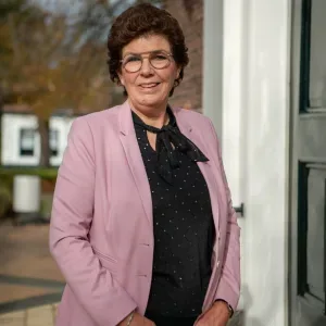 Photo of Monique van der Wal