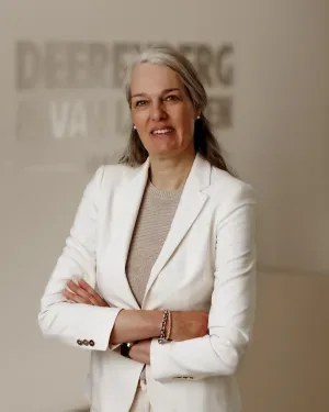 Foto van Monique van Leeuwen