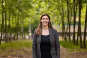 Foto van Monique van Mierlo