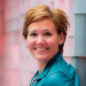 Photo of Monique van Os