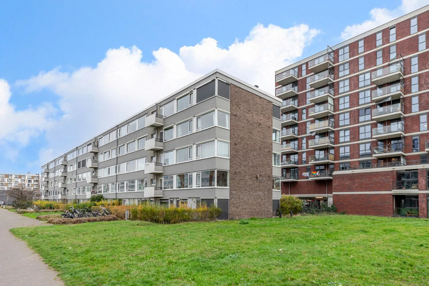 Monnetlaan 110 dans Utrecht