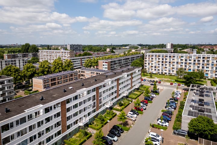 Monnetlaan 3A in Utrecht foto