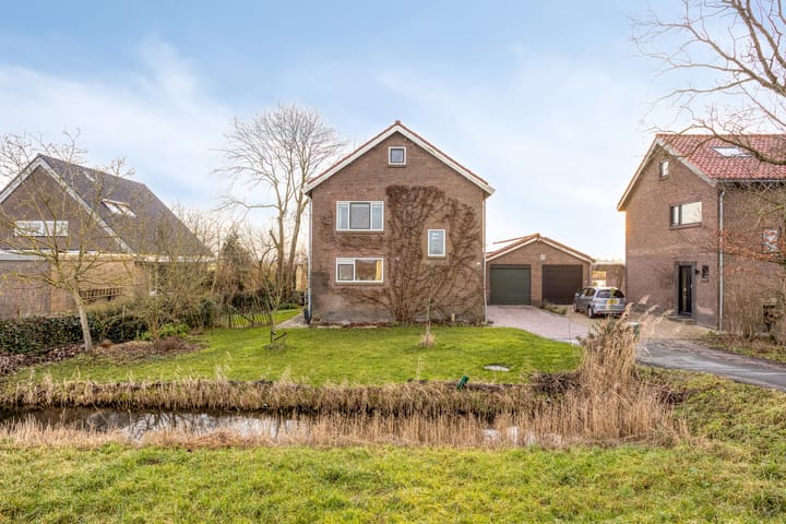 Monnickendammerrijweg 50D in Ilpendam Foto