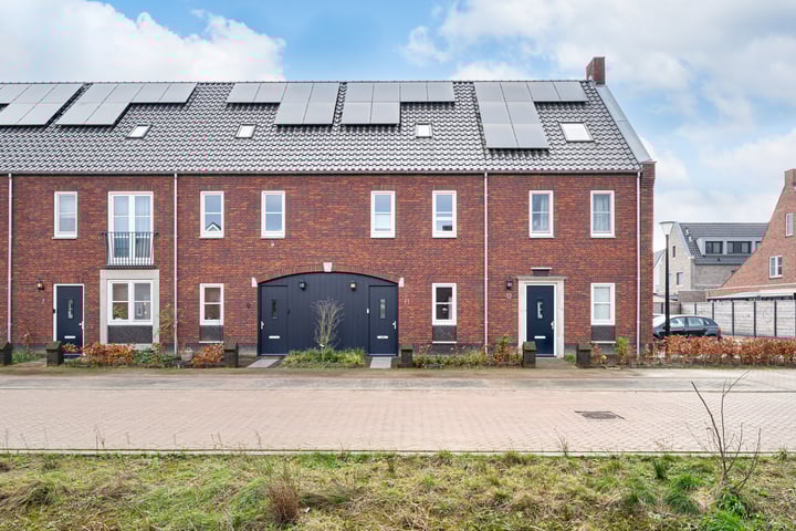 Monnikenpad 11 in Veldhoven foto