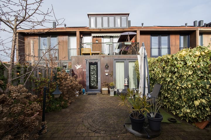 Monnikeraklaan 34 in Utrecht