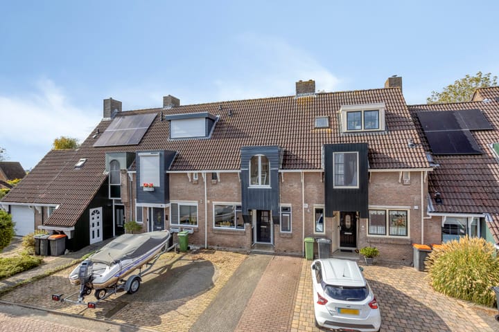 Photo de la maison Monnikevenne 56, Monnickendam