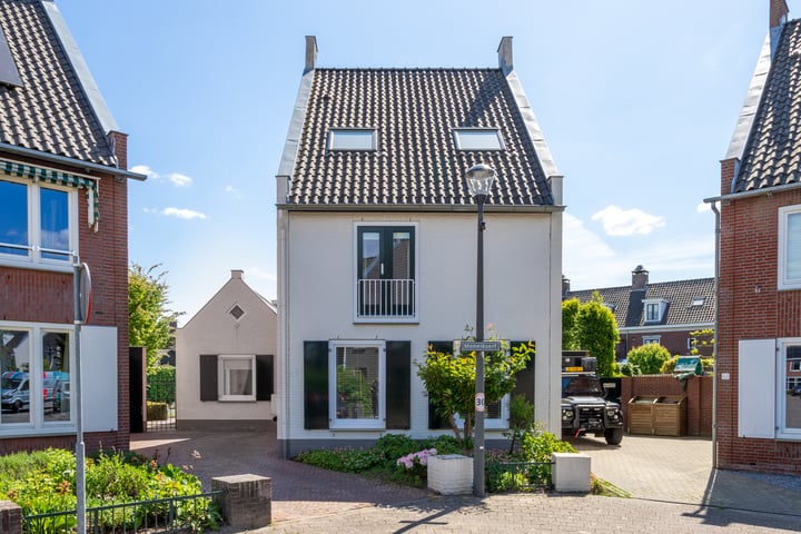 Monnikserf 19 in Helmond foto