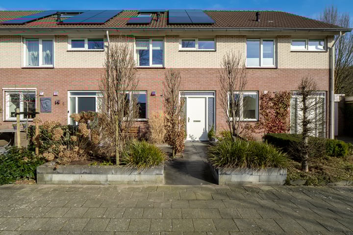 Monnikskap 4 in Haaksbergen Foto