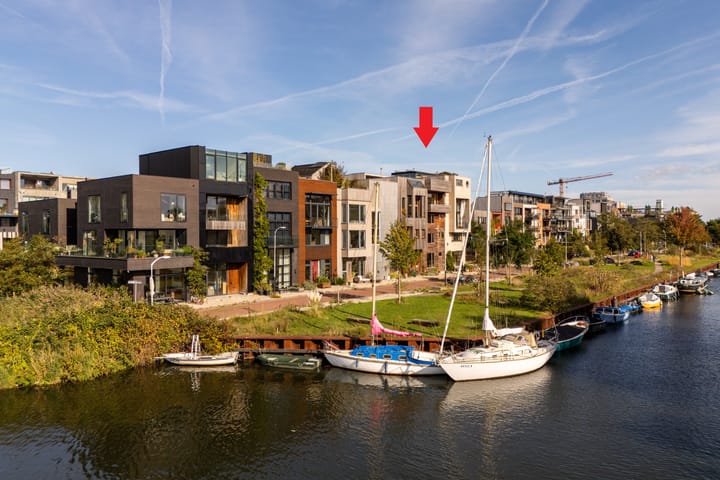 Monnikskapstraat 66 dans Amsterdam photo