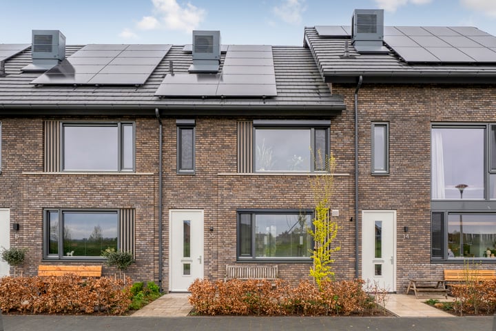 Monniksmolen 16 in Zwolle photo